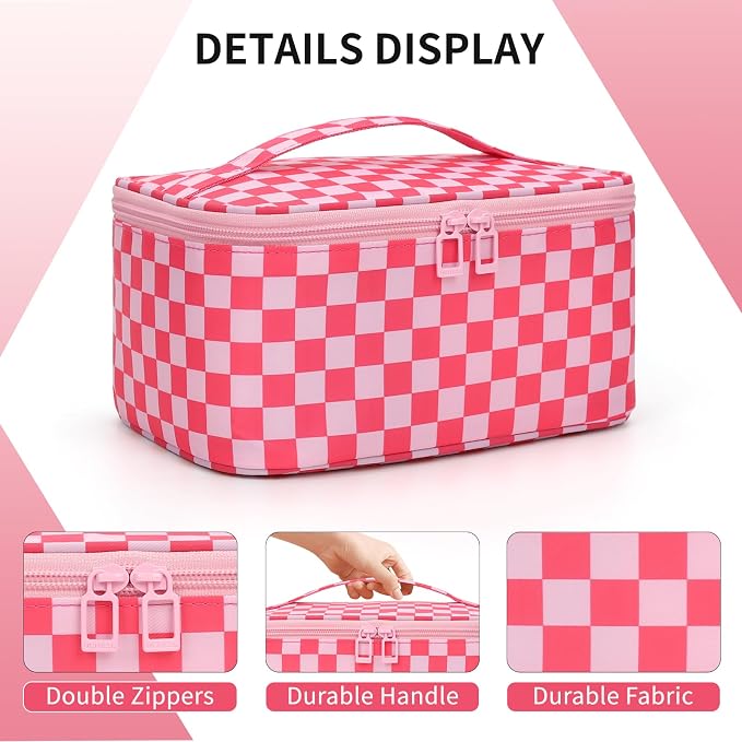 0021_Grid Rose Red