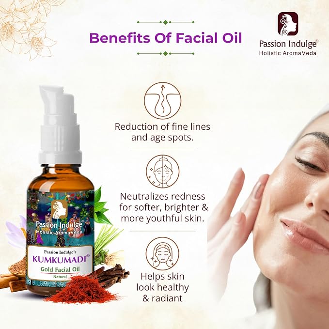 Face Oil-10 Ml