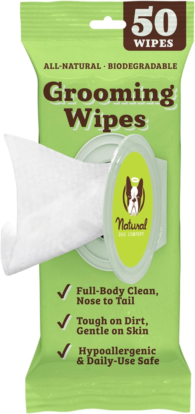 Grooming Wipes