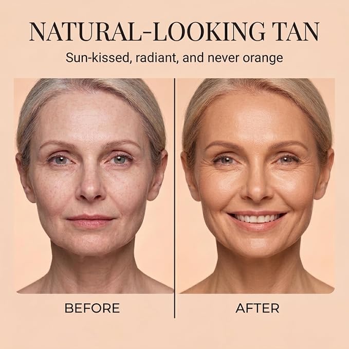 Light Medium Tan