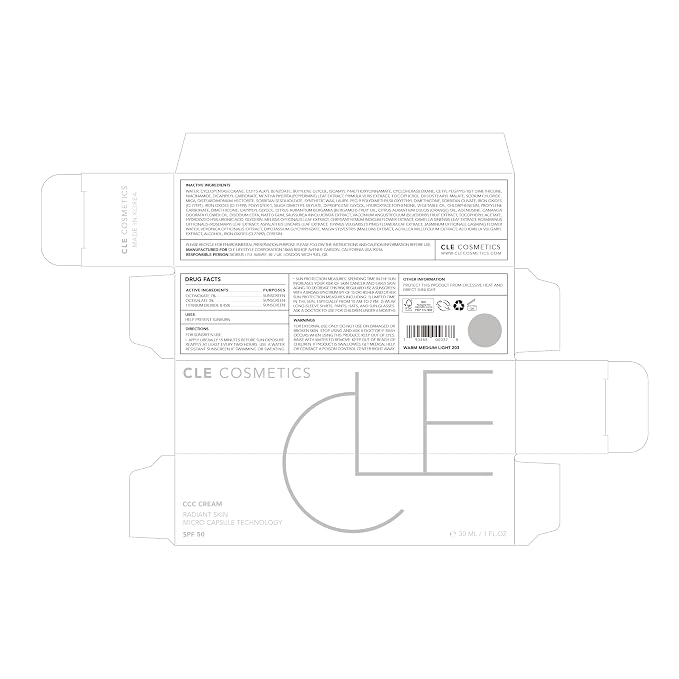 05 - Warm Medium Light 203