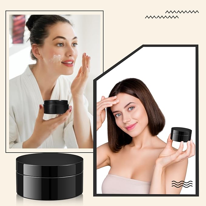 Black with Black Lid