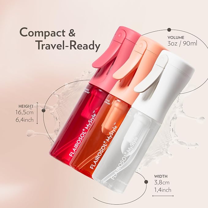 Peach, Pink, White