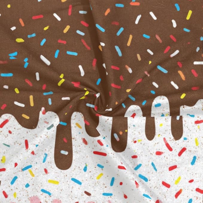 Brown Ice Cream
