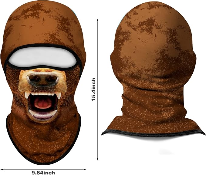 Bear Brown