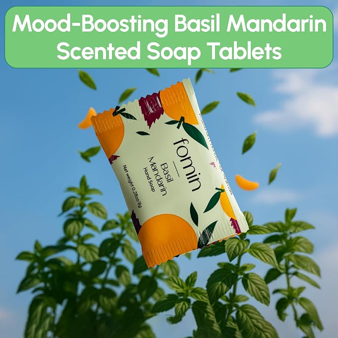 Basil Mandarin