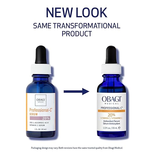 Vitamin C 20% - Normal to Oily Skin