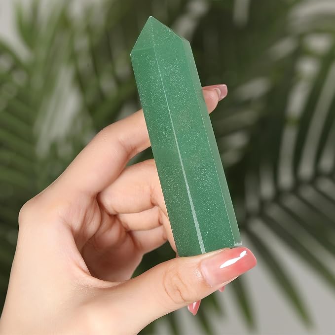 M # Green Aventurine