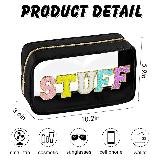 CF Black-STUFF