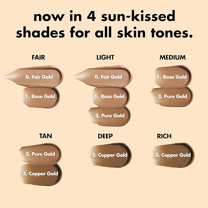 Rose Gold