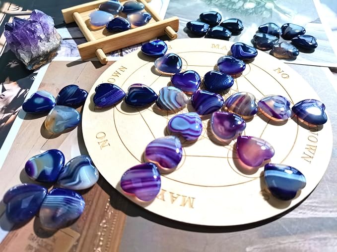 Purple Agate