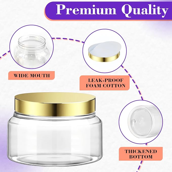 Clear-Clear Lid
