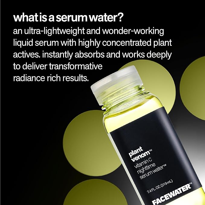 Vitamin C Serum Water