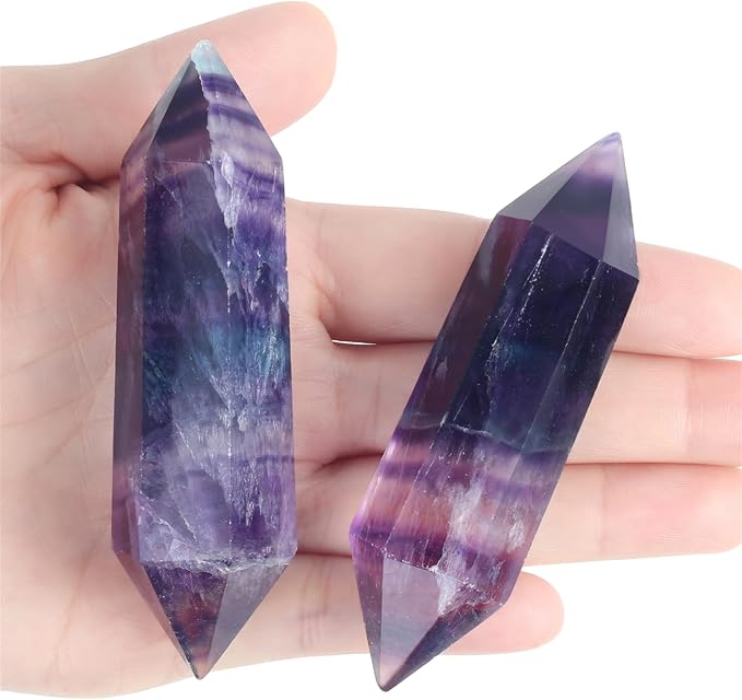 Rainbow Fluorite