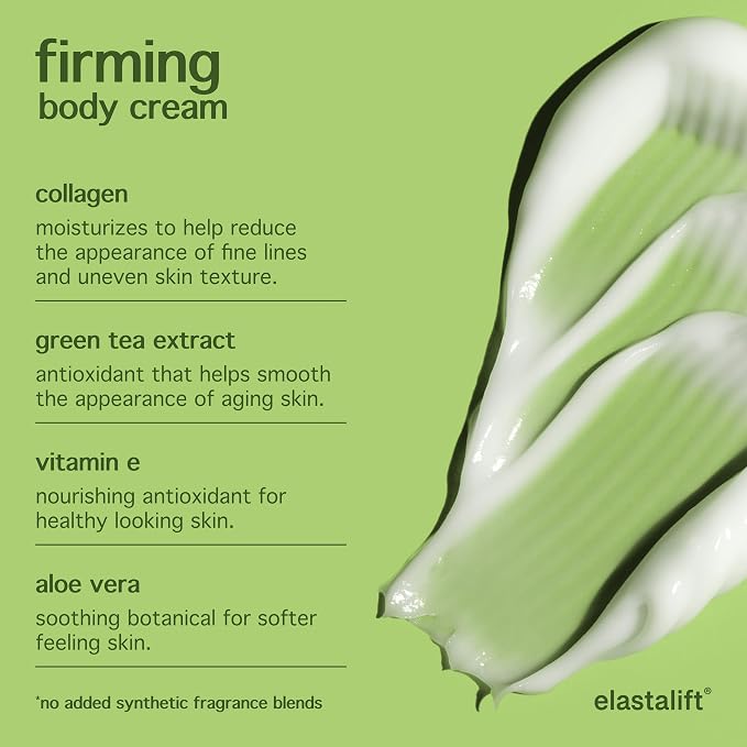 Collagen + Hyaluronic Acid Cream