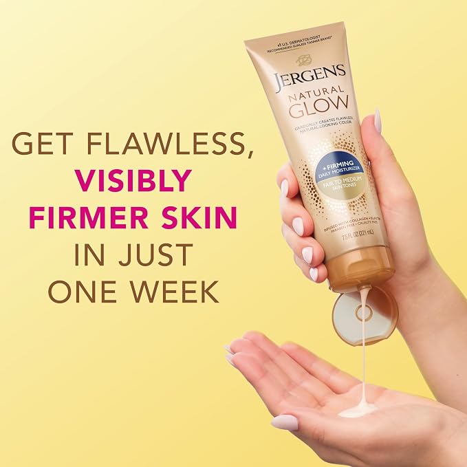 Fair to Medium Skin Tone