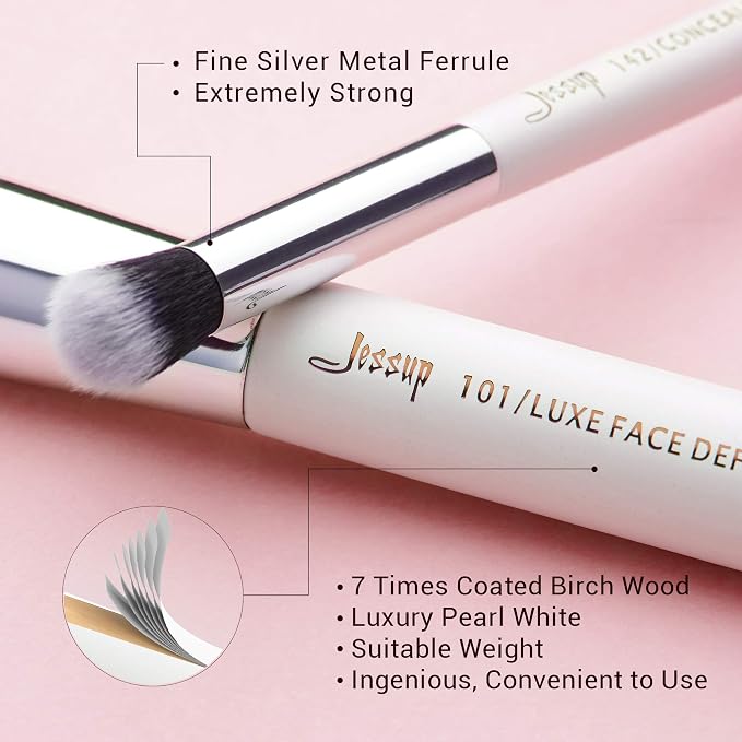 T-Pearl White/Silver