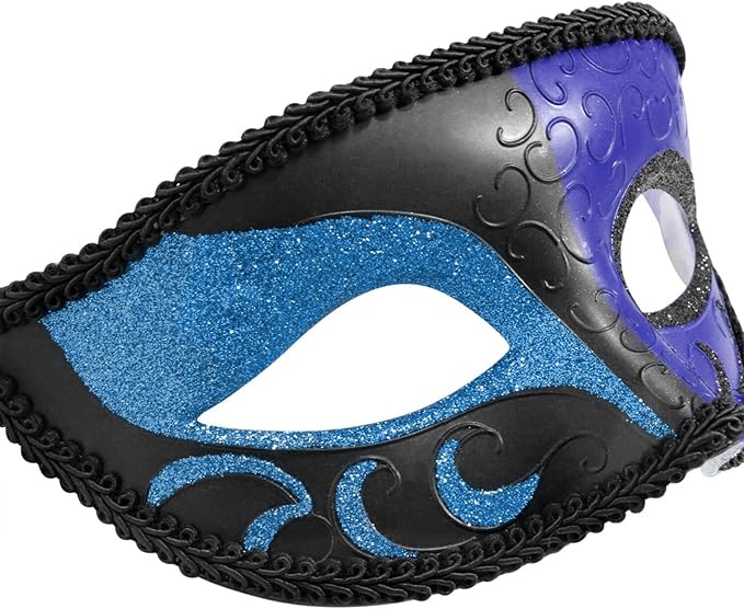 Blue Black