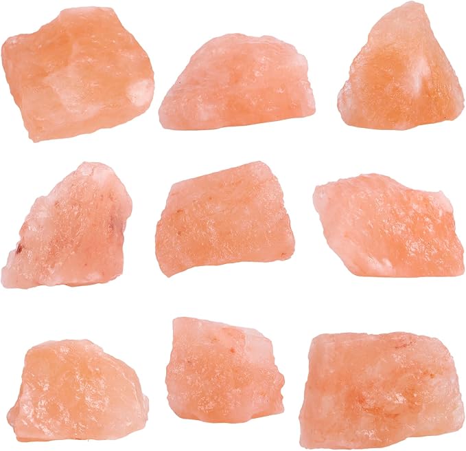 Orange Salt Stone