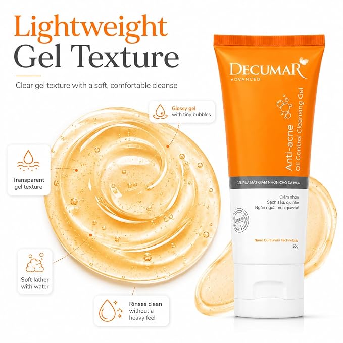 Advanced Cleansing Gel - 50g / 1.76 oz
