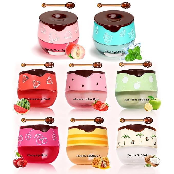 8 Flavors