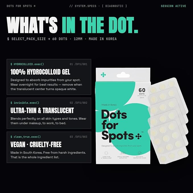 Original Dot - Round