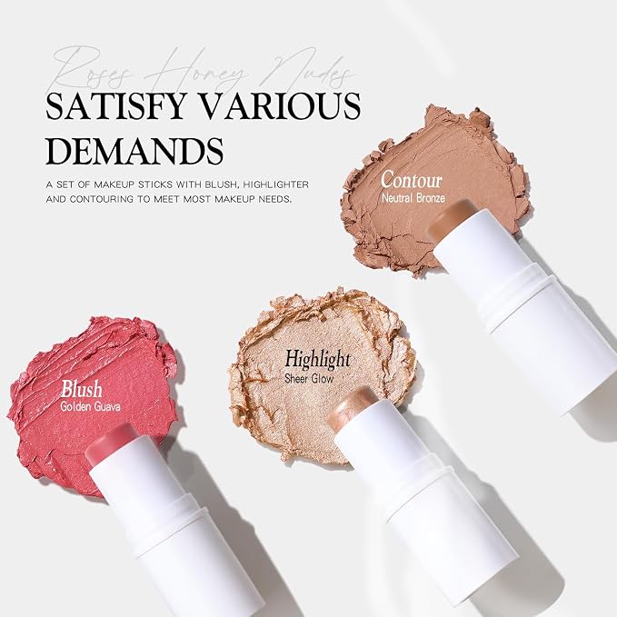 Roses Honey Nudes