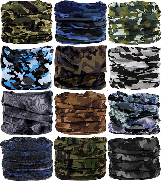 12pcs.camouflage 1