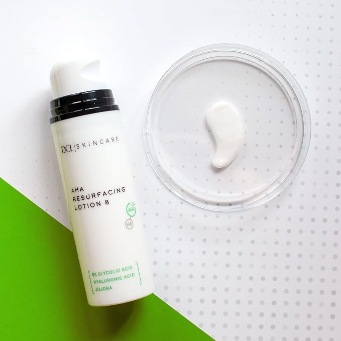 8% Glycolic Acid