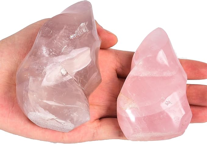 Rose Quartz 01