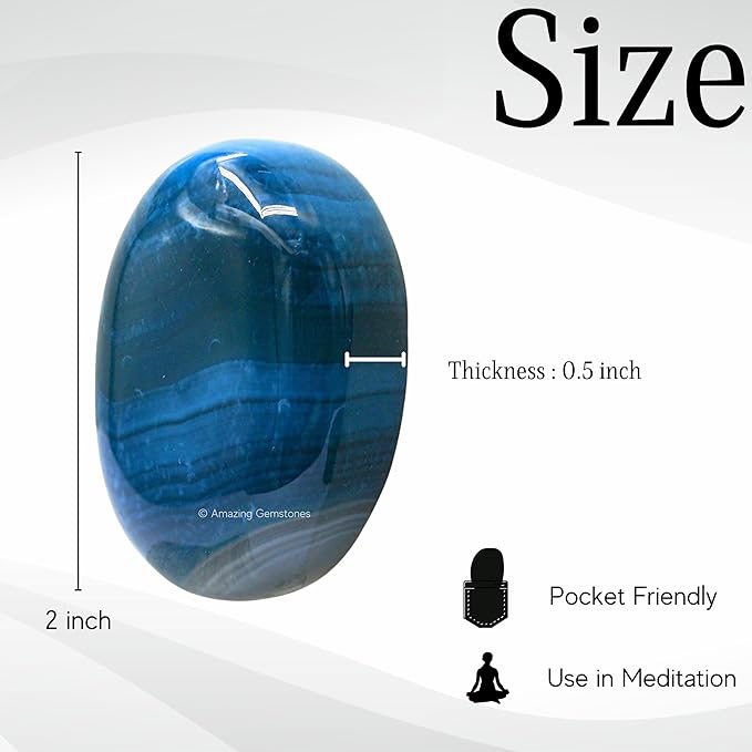 Blue Onyx