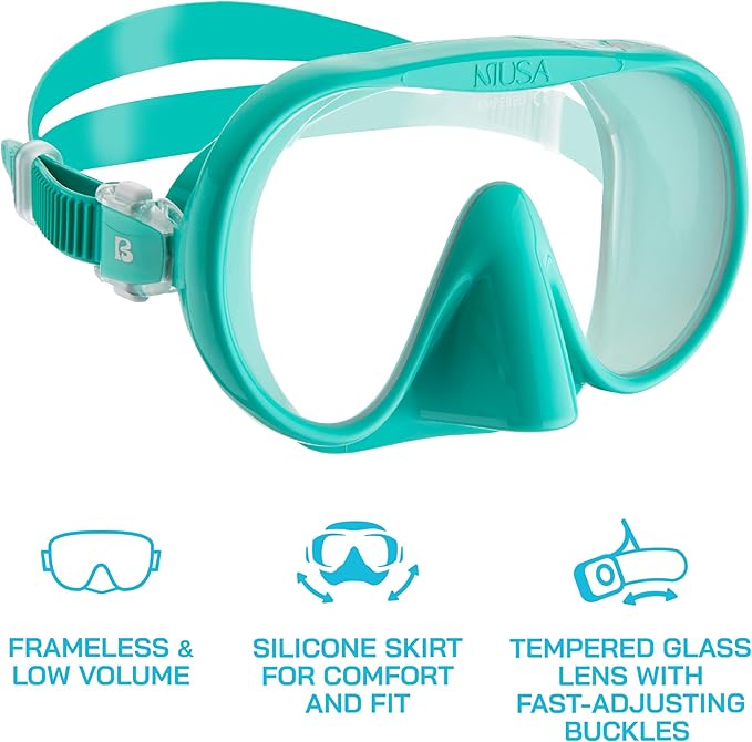 Aqua Green