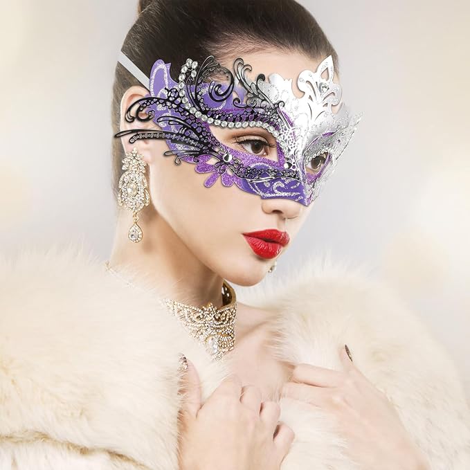 Silver+silver-purple