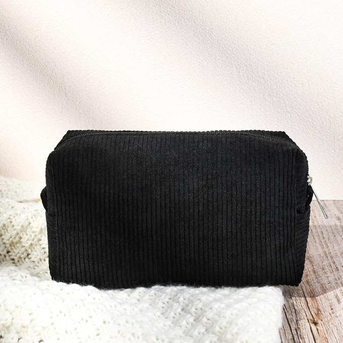 Corduroy Black