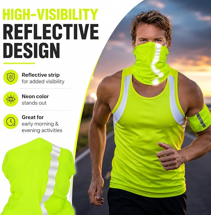 Fluorescent Yellow