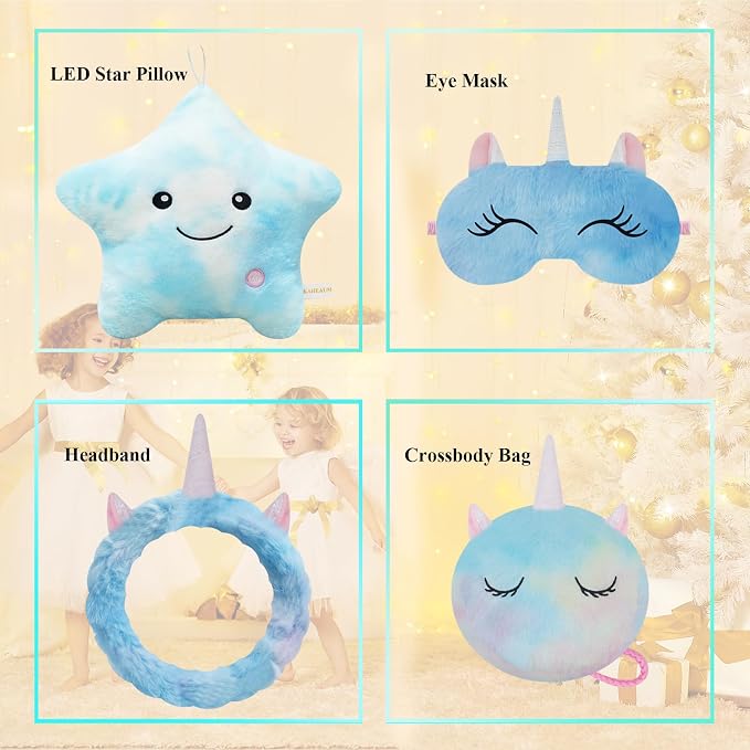 18-blue Colorful Kit