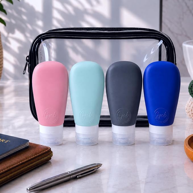 Pink-Green-Blue-Black