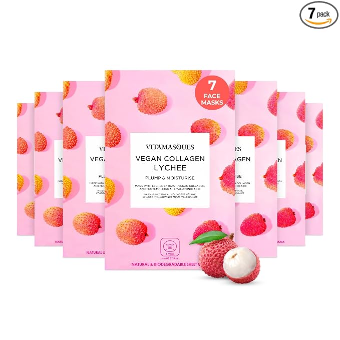 G-Vegan Collagen Lychee