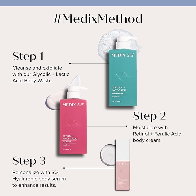 Retinol + Hyaluronic Booster Bundle