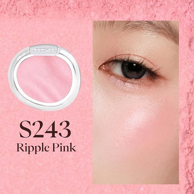 S243 Ripple Pink