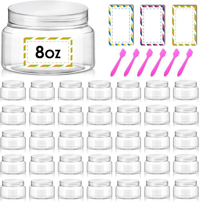 Clear-Clear Lid