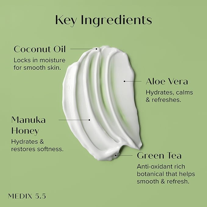 Coconut Oil + Argan Oil