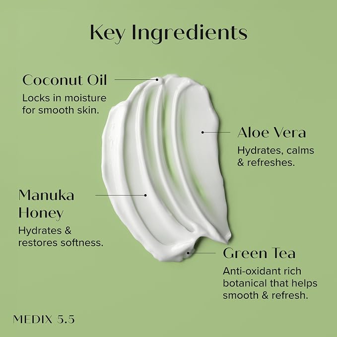 Coconut Oil + Argan Oil