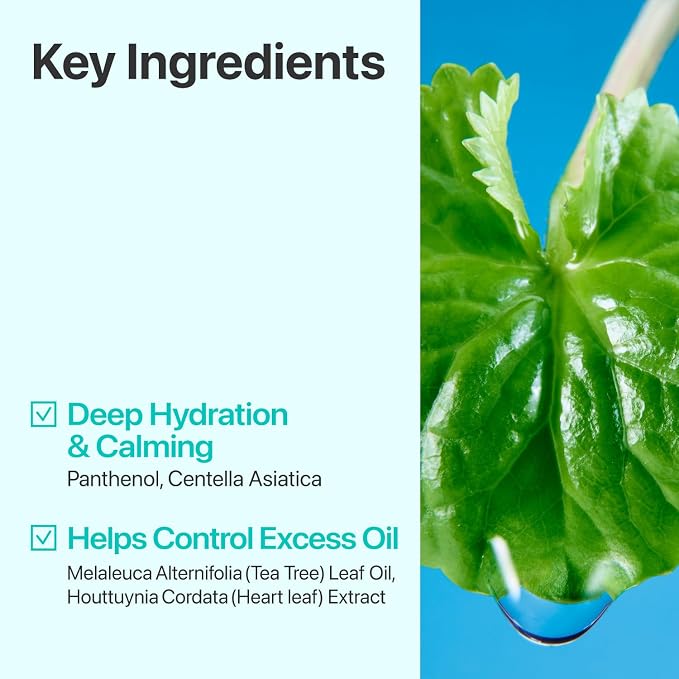 No.1 Centella Re-leaf Green