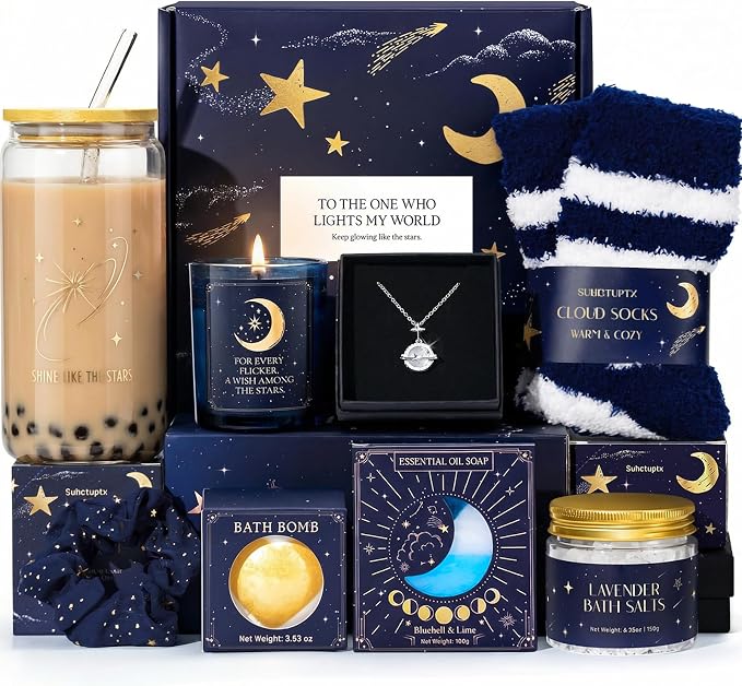 Starry Blue