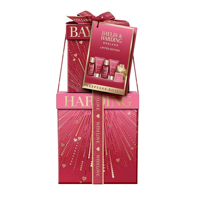Pamper Present Gift Set