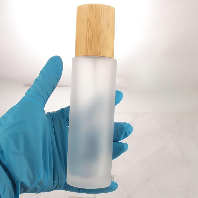 With spray pump