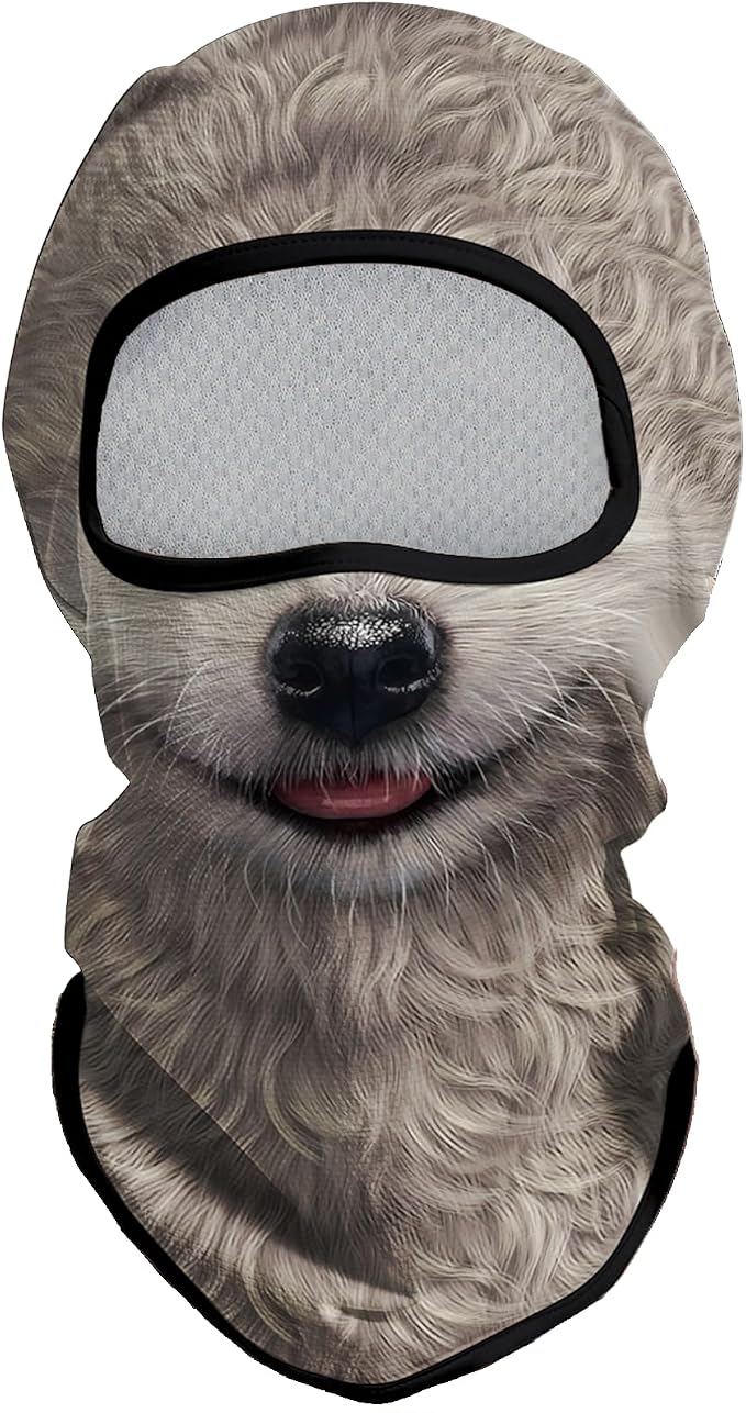 Dog Light Gray