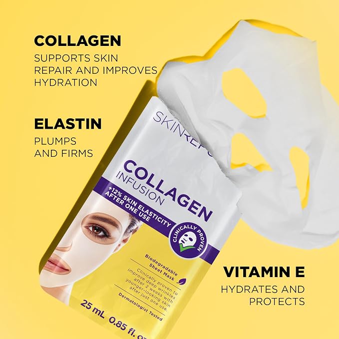 Collagen Infusion Mask