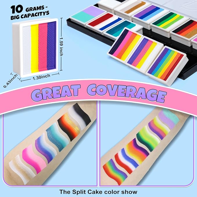 12 Colors Faerie